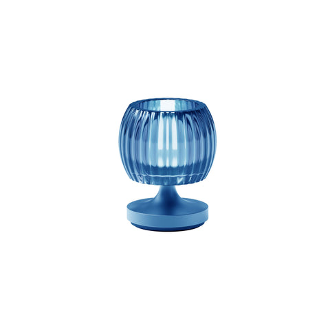 LAMPADA S ART. STY-SH11WB STYLISTIC WAVES BLUE