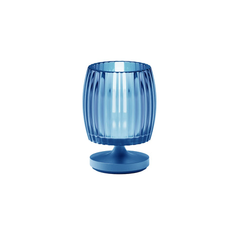 LAMPADA M ART. STY-SH12WB STYLISTIC WAVES BLUE
