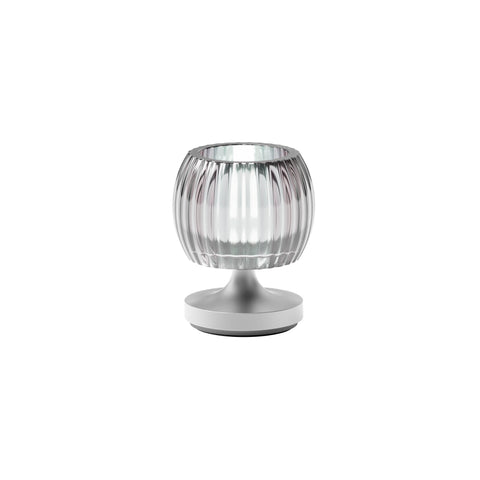 LAMPADA S ART. STY-SH11WW STYLISTIC WAVES WHITE
