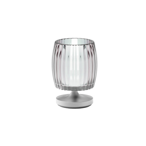 LAMPADA M ART. STY-SH12WW STYLISTIC WAVES WHITE