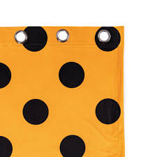 TENDA IN POLIESTERE TOILETPAPER  140X280 CM SHIT ART. 02404 SELETTI ORANGE