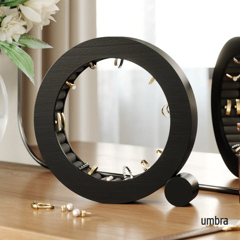 PORTAGIOIE FERRIS 1021415-040-CHN UMBRA BLACK