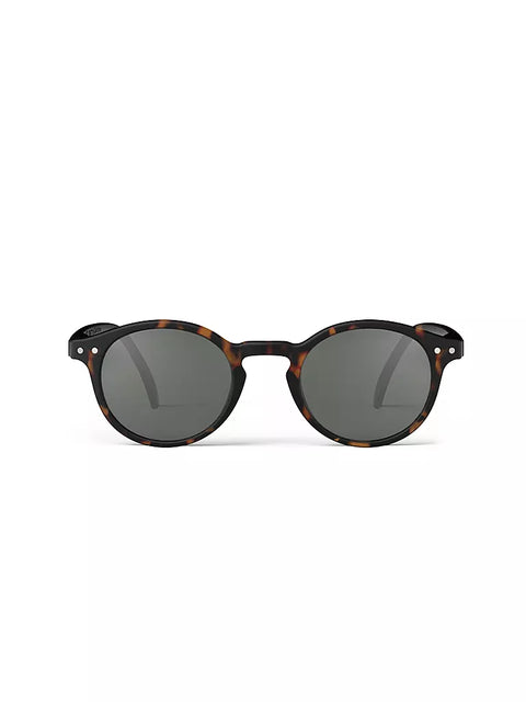 OCCHIALI  IZIPIZI SUN H TORTOISE GREY LENSES +O
