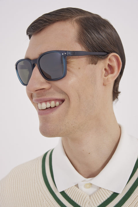 IZIPIZI NAUTIC NIGHT BLUE SUNGLASSES