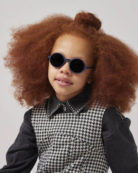 OCCHIALI IZIPIZI SUN JUNIOR G NAVY BLUE
