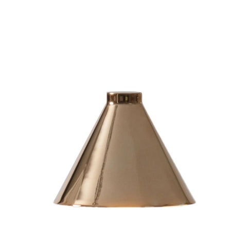 DIFFUSORE LAMPADA GOOD NIGHT RAME LUCIDO 95625/RR KARTELL BROWN