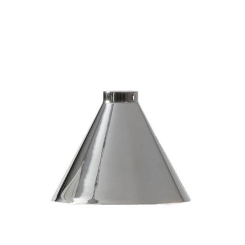DIFFUSORE LAMPADA GOOD NIGHT CROMO LUCIDO 95625/XX KARTELL SILVER
