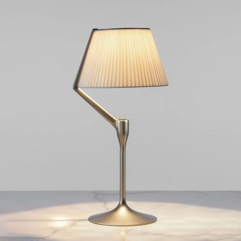 LAMPADA TAVOLO ANGELO STONE RAME 09405/RR KARTELL BROWN