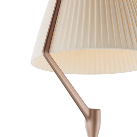 LAMPADA TAVOLO ANGELO STONE RAME 09405/RR KARTELL BROWN