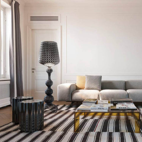 SBAGELLO SOTTSASS COLONNA 08853/31 KARTELL BLACK