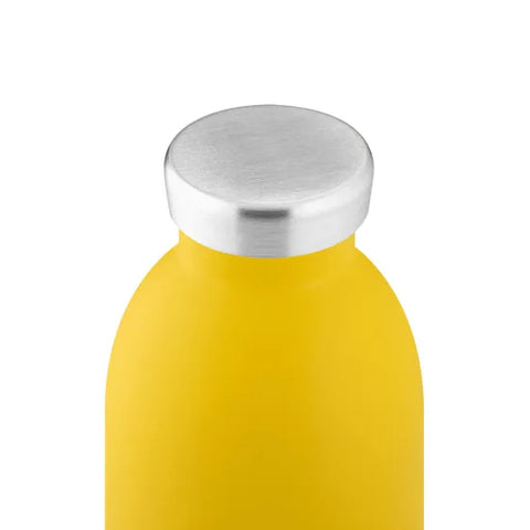 BORRACCIA CLIMA BOTTLE 500 ML 24 BOTTLES STONE TAXI YELLOW