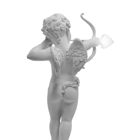 LAMPADINA RICAMBIO SELETTI CUPIDO BIANCA 14841LW