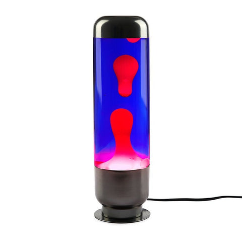 LAMPADA LAVA THE CAPSULE ART. 27757 BALVI PORPORA RED