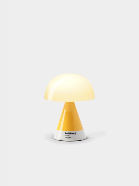 LAMPADA PANTONE MINA M MIMOSA  ART. LH64PT-Y LEXON YELLOW
