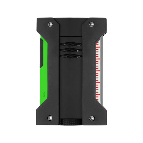 ACCENDINO S.T.DUPONT BQ DEFI XTREME FLUO VERT ART. 02147