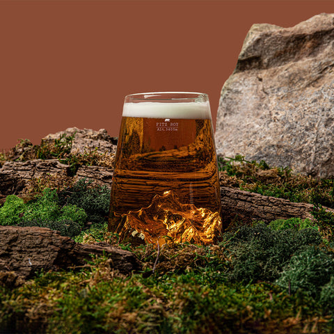 BICCHIERE LONG DRINK FITZROY ALASKAN MAKER TRANSPARENT