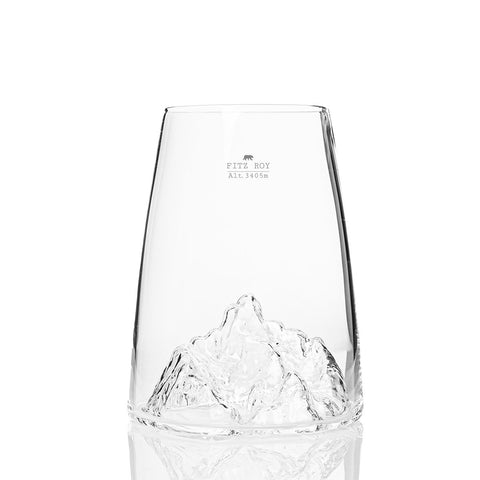 BICCHIERE LONG DRINK FITZROY ALASKAN MAKER TRANSPARENT