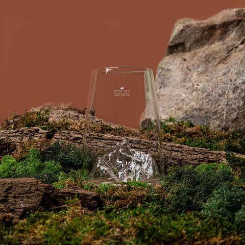 BICCHIERE LONG DRINK FITZROY ALASKAN MAKER TRANSPARENT
