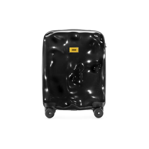 TROLLEY CRASH BAGGAGE CB231 LUNAR INFINITY BLACK CABIN