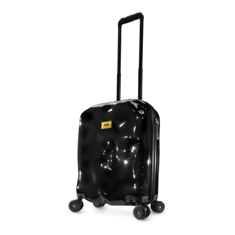 TROLLEY CRASH BAGGAGE CB231 LUNAR INFINITY BLACK CABIN