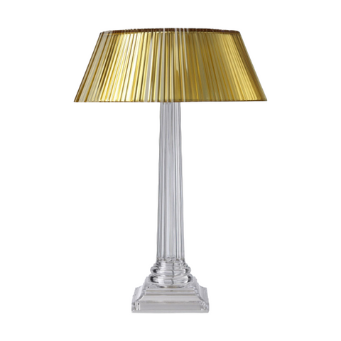 LAMPADA CALYPSO LED ORO MARIOLUCA GIUSTI