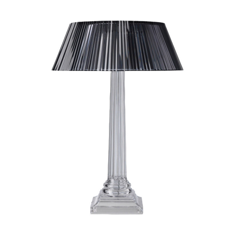 LAMPADA CALYPSO LED GRIGIO MARIOLUCA GIUSTI