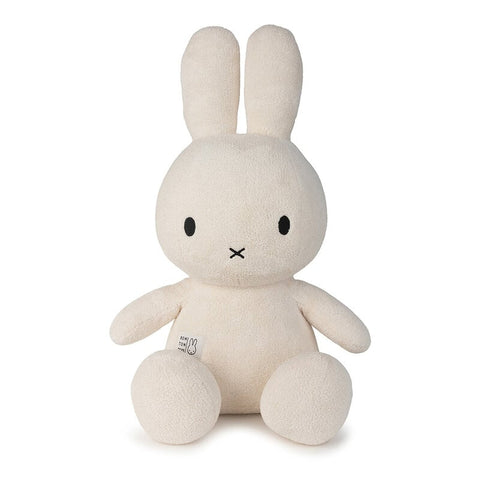 PELUCHES TERRY 70CM - 27.5'' CREAM MIFFY WHITE