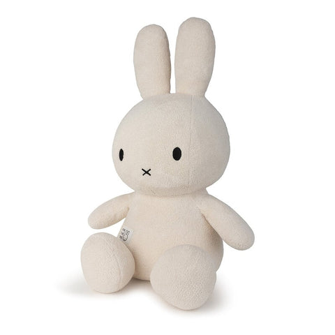 PELUCHES TERRY 70CM - 27.5'' CREAM MIFFY WHITE