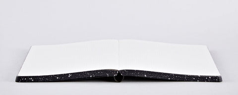 QUADERNO GRAPHIC L MIKY WAY ART. 53276 NUUNA BLACK