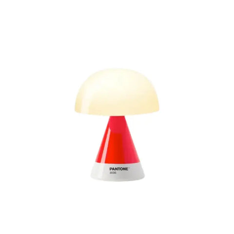 LAMPADA PANTONE MINA M ART. LH64PT-R LEXON RED
