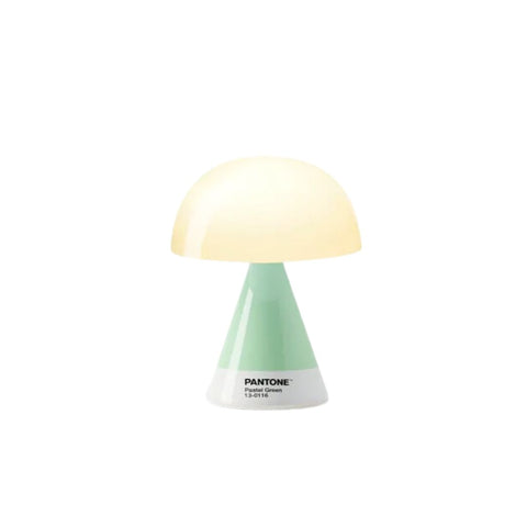 LAMPADA PANTONE MINA M PASTEL GREEN  ART. LH64PT-M LEXON GREEN