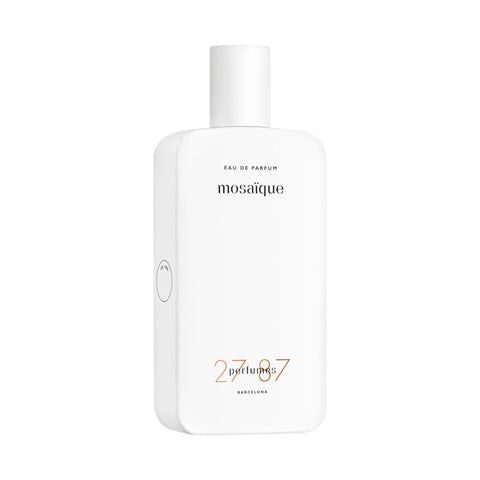 EAU DE PARFUM 27 87 MOSAIQUE 87ML