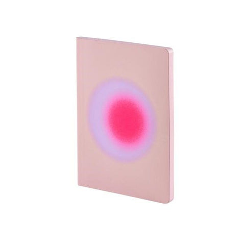 QUADERNO COLOUR CLASH L LIGHT  ART. 56789 NUUNA PINK