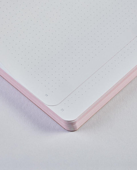 QUADERNO COLOUR CLASH L LIGHT  ART. 56789 NUUNA PINK