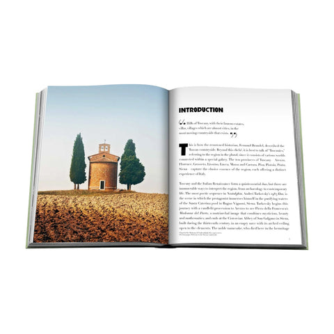 ASSOULINE TUSCANY MARVEL