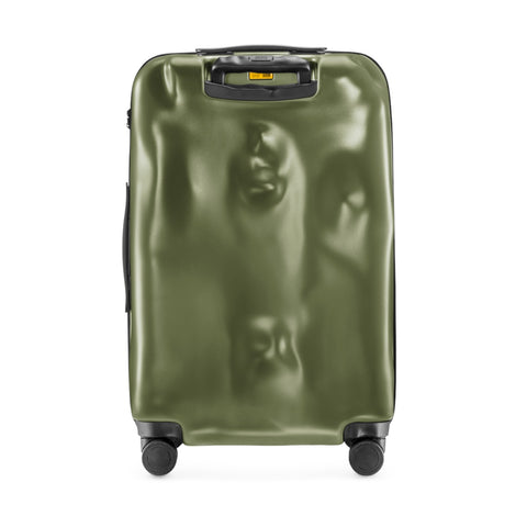 TROLLEY CRASH BAGGAGE ICON M CB 162 005 OLIVE