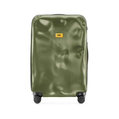 TROLLEY CRASH BAGGAGE ICON M CB 162 005 OLIVE