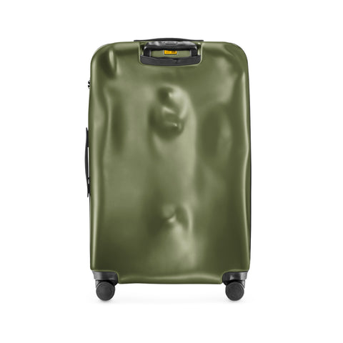 TROLLEY CRASH BAGGAGE LARGE CB 163 005  OLIVE