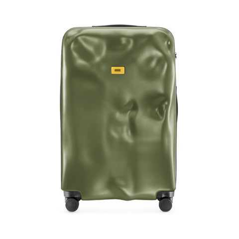 TROLLEY CRASH BAGGAGE LARGE CB 163 005  OLIVE