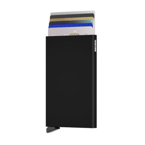 CARDPROTECTOR BLACK SECRID