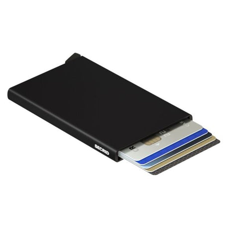 CARDPROTECTOR BLACK SECRID