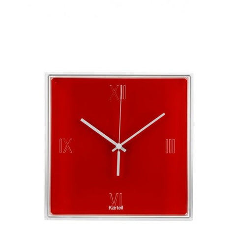 OROLOGIO TIC TAC 0190010 KARTELL RED