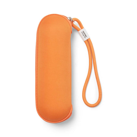 OMBRELLO PANTONE UMBRELLA FOLDING IN BOX ART. 101610021 COPENHAGEN DESIGN ORANGE