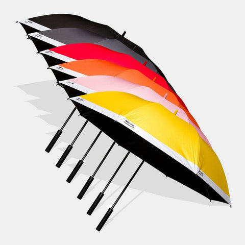 OMBRELLO PANTONE UMBRELLA LARGE ART. 101600021 COPENHAGEN DESIGN ORANGE