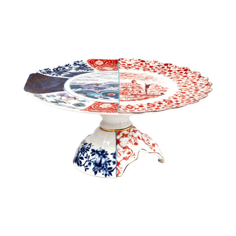 "SELETTI ORIANA HIBRYD PORCELAIN STAND ART 09767"