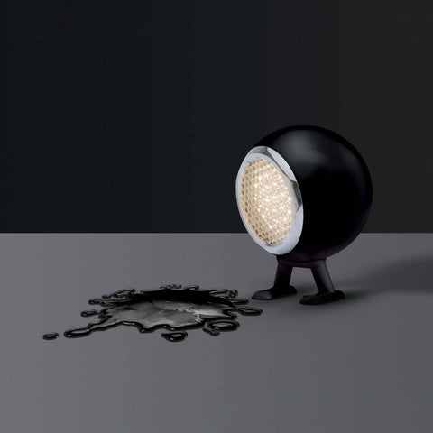 LAMPADA NORBITT SQUID PIFFANY COPENHAGEN BLACK