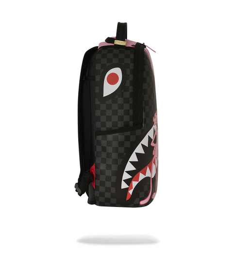 ZAINO PINK PANTHER HALFPAINTED ART. 910B7426NSZ SPRAYGROUND MULTICOLOR