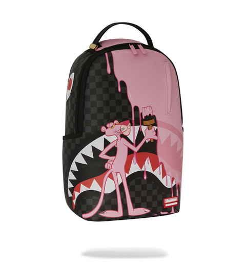 ZAINO PINK PANTHER HALFPAINTED ART. 910B7426NSZ SPRAYGROUND MULTICOLOR