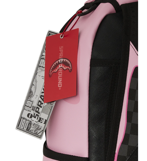 ZAINO PINK PANTHER HALFPAINTED ART. 910B7426NSZ SPRAYGROUND MULTICOLOR