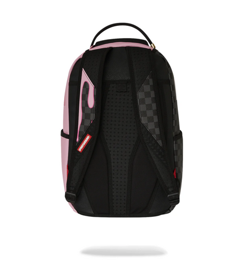 ZAINO PINK PANTHER HALFPAINTED ART. 910B7426NSZ SPRAYGROUND MULTICOLOR